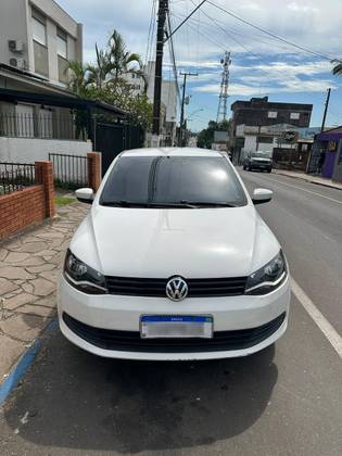 VOLKSWAGEN GOL 1.6 MI 8V FLEX 4P MANUAL